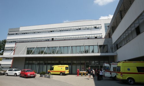 Sumnja na koronavirus u Zaboku: 'Čovjek ima atipične simptome'