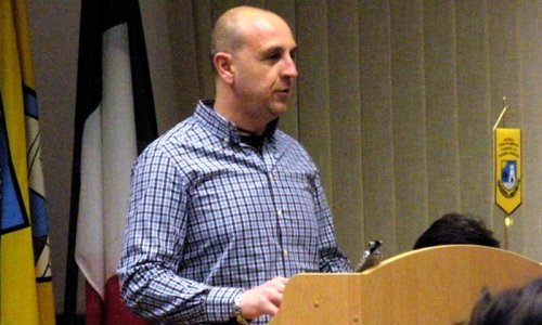 IDS-ov načelnik ispričao se novinarki i svim ženama zbog seksizma