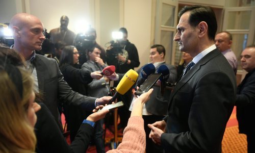 Kovač komentirao potporu Tolušića i izostanak one Škorićeve te poručio: HDZ treba resetirati