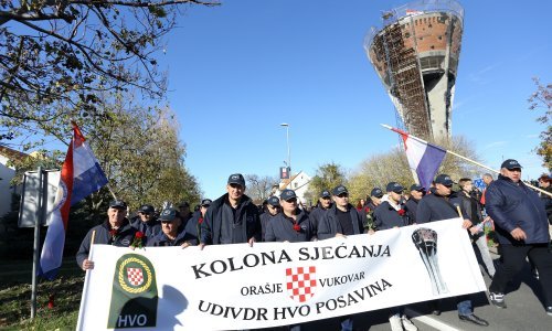 Odbor za veterane podržao proglašenje Vukovara mjestom posebnog domovinskog pijeteta