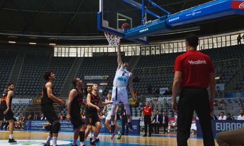 Košarkaši Cibone u utakmici bez obrana svladali Šibenku i plasirali se u polufinale