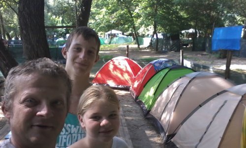 'Dunavski Bol na Braču' ruši rekorde po broju kupača