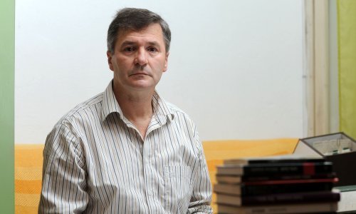 Umro pjesnik i prevoditelj Fikret Cacan