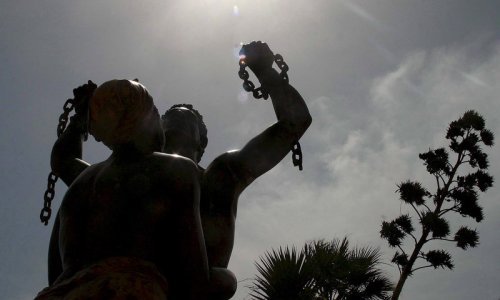 Trenutno je u svijetu 40 milijuna robova, a svaka druga država nije kriminalizirala ropstvo