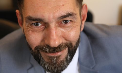 Jelenić: Postao sam mason jer mi je to imponiralo