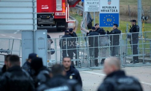Zeleni europarlamentarci: Hrvatska sustavno provodi 'pushback' na granici
