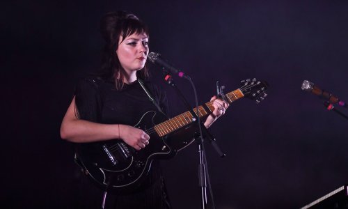 Američka kantautorica Angel Olsen u Tvornici kulture