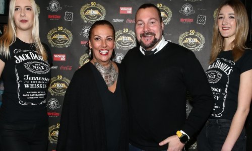 Nismo ih odavno vidjeli: Na 50. rođendan Saloona stigle Snježana Mehun i Mirna Berend