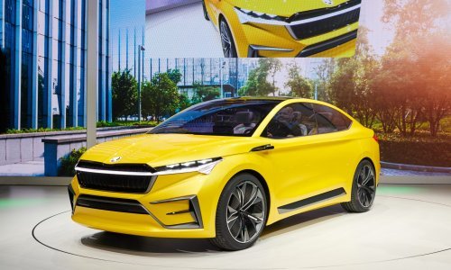 Škoda je najavila električni SUV Enyaq; Je li pred nama novo doba elektromobilnosti?