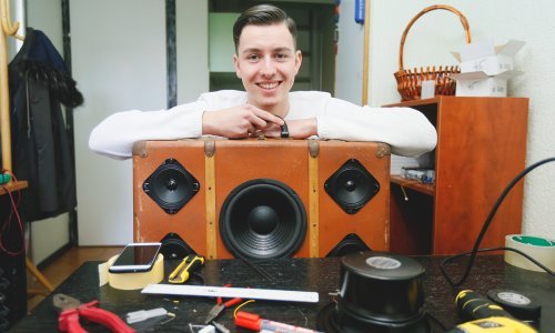Od maturalca do perspektivnog biznisa: Ovaj student radi jedinstvene zvučnike upakirane u kofer, ne boji se konkurencije i ima još veće planove