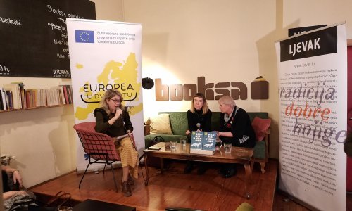 Laura Sintija Černiauskaitė: Nikad ne koristim književnost kako bih se obračunavala s društvenim problemima