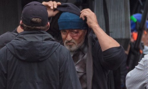 Neprepoznatljiv snagator: Sylvester Stallone ne prestaje šokirati izgledom