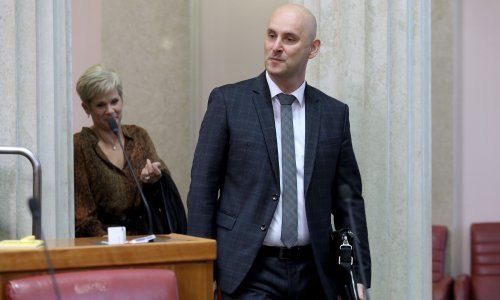 Tolušić: Ne zamjeram ništa Plenkoviću, ali...