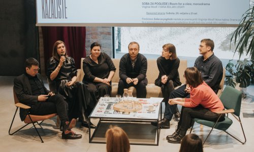 Urania - prostor kreacije: Novo mjesto za kulturna događanja u Zagrebu