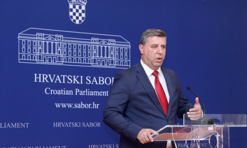 SDP razmišlja o pokretanju opoziva Štromara zbog afera u APN-u