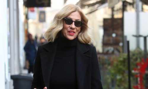 Mirna Zidarić: Elegancija u crnome