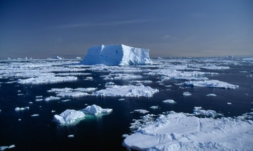 Temperatura na Antarktici prešla prvi put u povijesti 20 stupnjeva Celzijevih