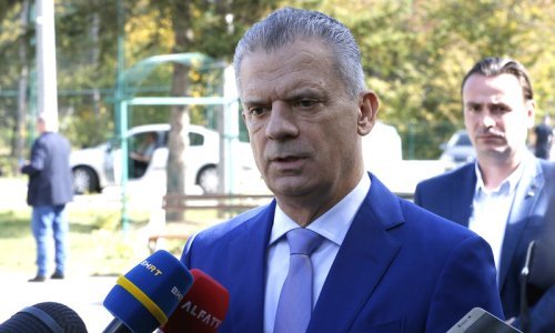 Ministar sigurnosti BiH zahvalio Hrvatskoj na pomoći u opremanju policije