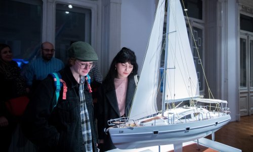 Radom 'Život nakon turizma' umjetnici predviđaju nestanak skipera i uzgoj najotpornijih vrsta