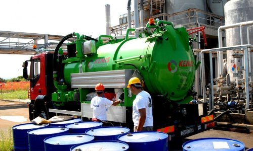 Imovina Dine Petrokemije ide 'na bubanj'