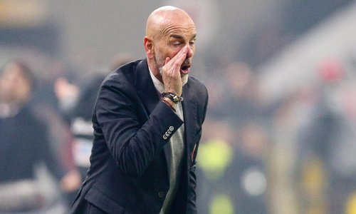 Bijes u Milanu; evo što je utučeni trener 'rossonera' rekao o spornom trenutku protiv Juventusa koji ih je koštao pobjede