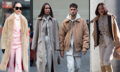 Ova 'dosadna' boja ponovno je zavladala gradskim ulicama