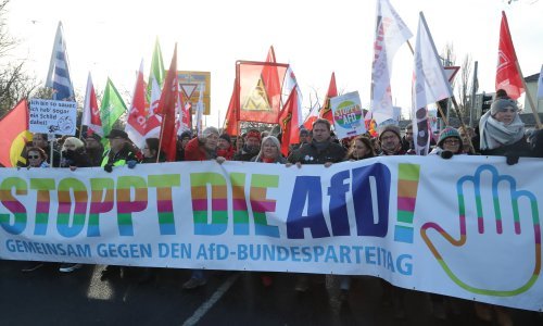 Njemački AfD pod istragom zbog rasističkih bojanki