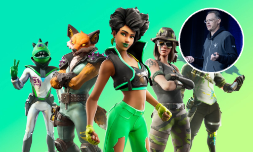 Studiji za računalne igre ne bi se trebali baviti politikom, kaže šef Epic Gamesa
