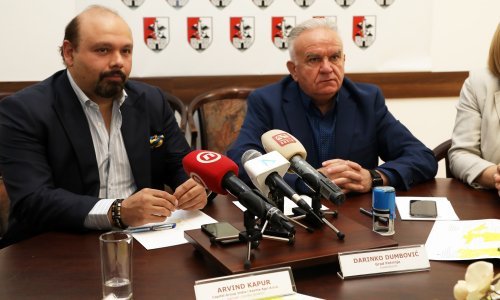 Indijski ulagač pokreće proizvodnju orašastih plodova u Petrinji