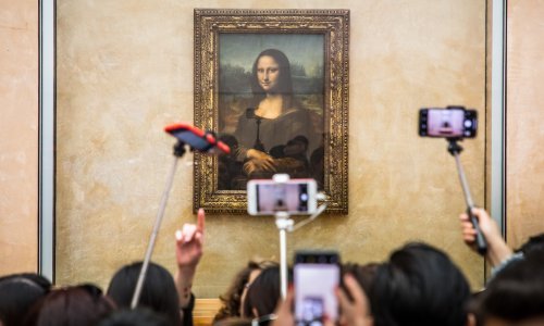 Od hrvatskog Spidermana i Mone Lise ispod kaputa do Picassa u javnom zahodu; ovo su najluđe krađe umjetnina