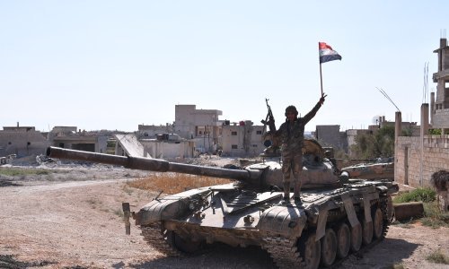 Snage sirijskog režima oslobodile vojnu bazu koju su izgubile prije više od sedam godina