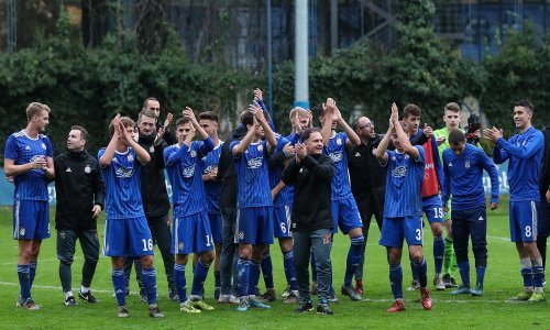 [VIDEO] Cijeli Zagreb je uz 'zagrebačke fakine': Nakon Nenada Bjelice i Igor Jovičević ujedinio grad, a poruke podrške stižu i iz Liverpoola