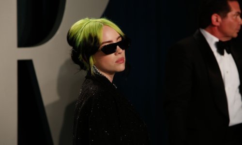Poslušajte pjesmu za novi film Jamesa Bonda: Billie Eilish ponovno obara sve rekorde