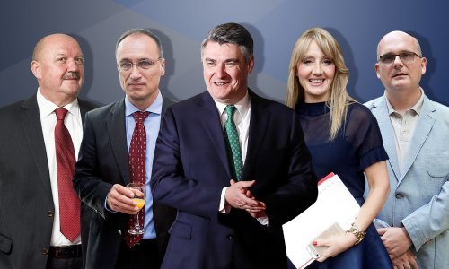 Milanovićev tim za Pantovčak polako se kompletira: Ovo su sigurna imena