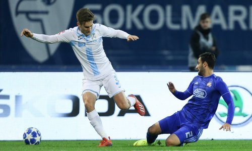 Igrao je u naša dva najveća kluba, okušao se u talijanskoj ligi, nastupao za reprezentaciju, a sada će Varaždin predvoditi u borbi za ostanak