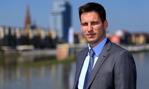 HDZ pozvao osječku vlast da građanima kompenzira trošak poskupljenja vode