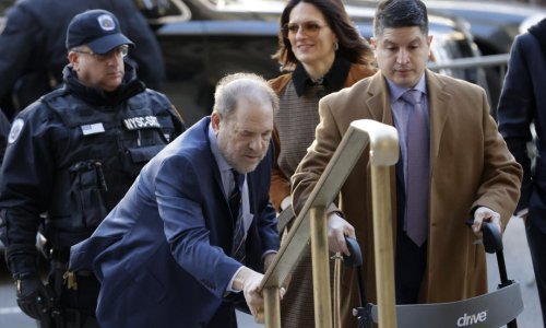 Završno obraćanje poroti u New Yorku: Weinstein je zloupotrijebio svoju moć nad ženama