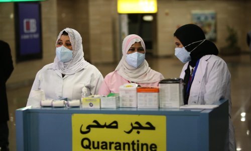 Prvi slučaj koronavirusa u Africi - pacijent bez ikakvih simptoma