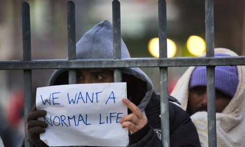 Uhvaćeni napadači na zagrebačke azilante