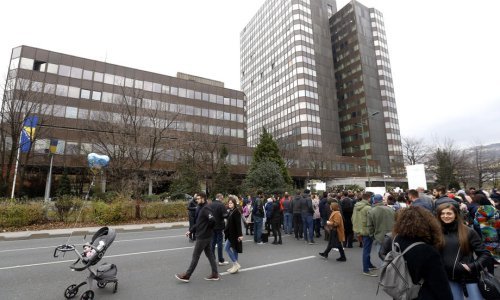 Blokirana vlast u BiH, zapadni diplomati pozivaju na reformu Ustavnog suda