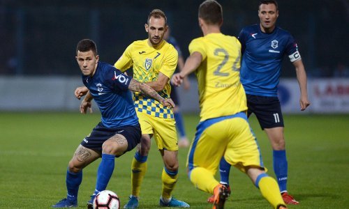 Utakmica s puno emocija; Samir Toplak debitira na klupi Varaždina baš protiv svog Intera