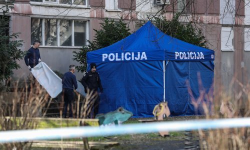 Policija privela muškarca povezanog sa smrću maloljetnice u Novom Zagrebu