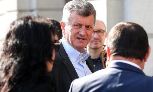 USKOK u KB-u Dubrava: Češljaju se poslovi bivšeg ministra Kujundžića