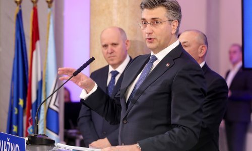 Plenković: Europa treba postići novi konsenzus o tome kako zaštititi svoje građane