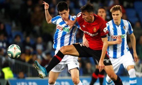 Mallorca prekinula niz od tri poraza i osvojila tri važna boda u borbi za ostanak u ligi