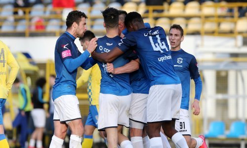 Samir Toplak u debiju na klupi Varaždina zapaprio svojem Interu; gol za preokret bio je malo remek-djelo