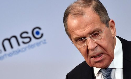 Lavrov stiže u Hrvatsku krajem travnja