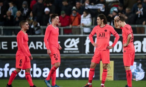 Luda utakmica u Francuskoj; moćni PSG gubio čak 3:0, pa poveo, ali na kraju nije pobijedio