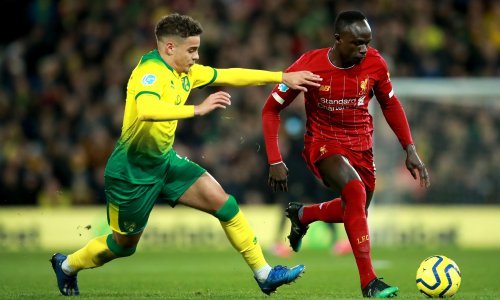 Liverpool nastavio zastrašujući niz u Premiershipu; Sadio Mane spriječio senzaciju Norwicha