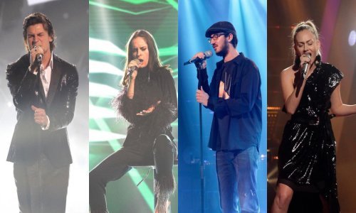 U finalu 'The Voicea' nastupit će Filip Rudan, Vinko Ćemeraš, Bernarda Bobovečki i Albina Grčić